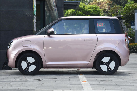 CHANGAN LUMIN China Mini Carro Elétrico 155-301KM Vida útil da bateria