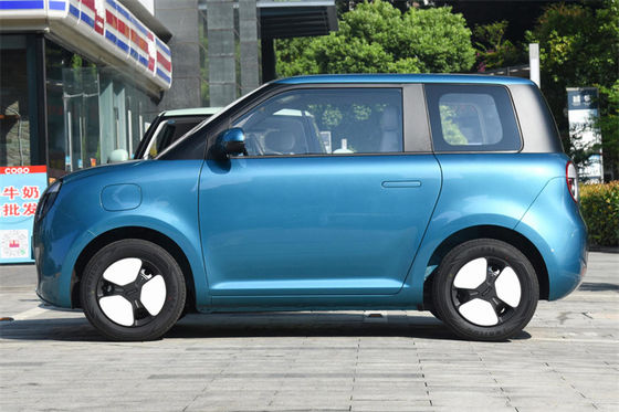 CHANGAN LUMIN China Mini Carro Elétrico 155-301KM Vida útil da bateria