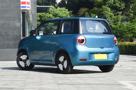 CHANGAN LUMIN China Mini Carro Elétrico 155-301KM Vida útil da bateria