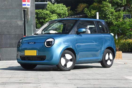 CHANGAN LUMIN China Mini Carro Elétrico 155-301KM Vida útil da bateria