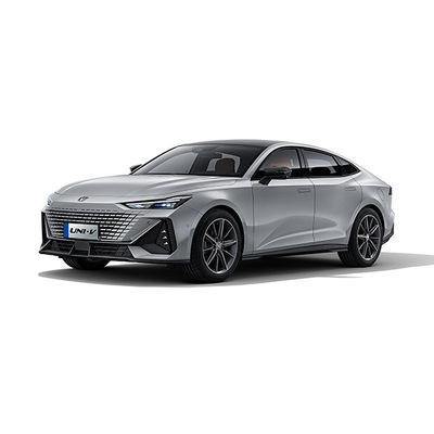 Changan UNI-V IDD Plug In Hybrid Sedans 5 lugares quilometragem 1100KM