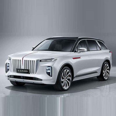 Hongqi Ehs9 SUV elétrico chinês de luxo 200 km/h Long Range 690 km