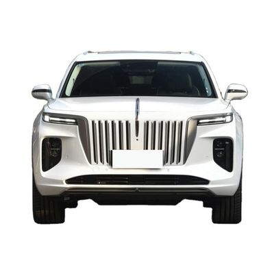 Hongqi Ehs9 SUV elétrico chinês de luxo 200 km/h Long Range 690 km