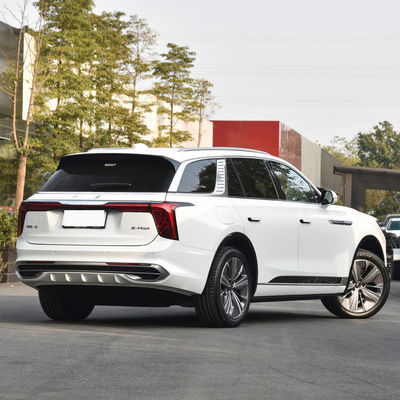 Hongqi Ehs9 SUV elétrico chinês de luxo 200 km/h Long Range 690 km