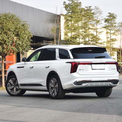 Hongqi Ehs9 SUV elétrico chinês de luxo 200 km/h Long Range 690 km