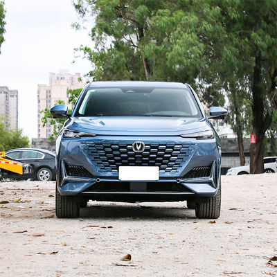 Changan UNI-K IDD SUV elétrico chinês PHEV Carregamento rápido 0,5h