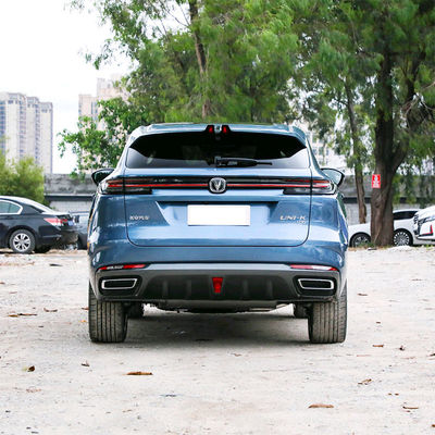 Changan UNI-K IDD SUV elétrico chinês PHEV Carregamento rápido 0,5h