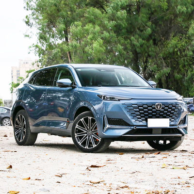 Changan UNI-K IDD SUV elétrico chinês PHEV Carregamento rápido 0,5h
