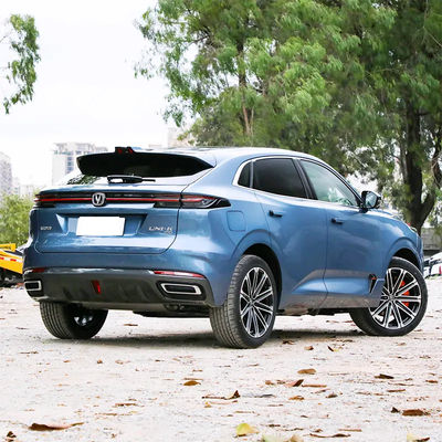 Changan UNI-K IDD SUV elétrico chinês PHEV Carregamento rápido 0,5h