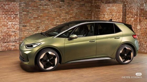Volkswagen ID3 New Energy Vehicle 5 portas 5 lugares hatchback 170 PS