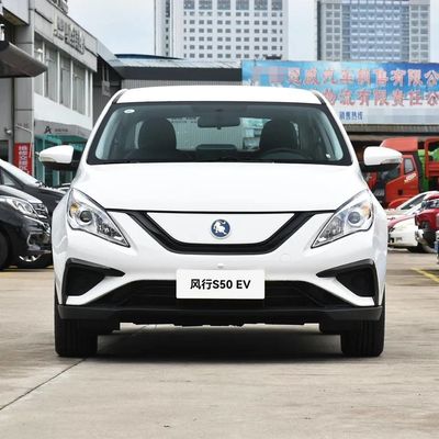 Dong Feng S50 EV Táxi Elétrico Chinês Com Bluetooth GPS Uber Online Car Hailing