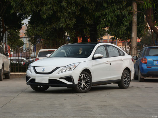 Dong Feng S50 EV Táxi Elétrico Chinês Com Bluetooth GPS Uber Online Car Hailing