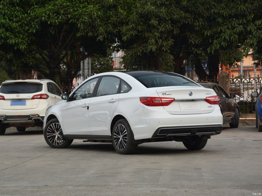 Dong Feng S50 EV Táxi Elétrico Chinês Com Bluetooth GPS Uber Online Car Hailing