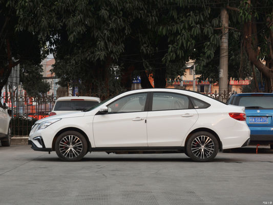 Dong Feng S50 EV Táxi Elétrico Chinês Com Bluetooth GPS Uber Online Car Hailing