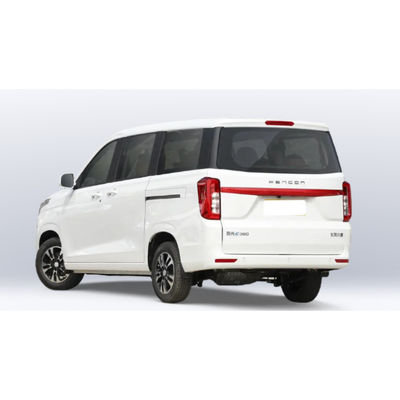 DongFeng E380 caminhões elétricos chineses compacto MPV 5-8 assentos