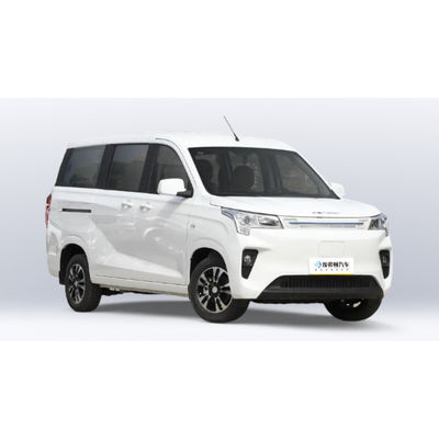 DongFeng E380 caminhões elétricos chineses compacto MPV 5-8 assentos