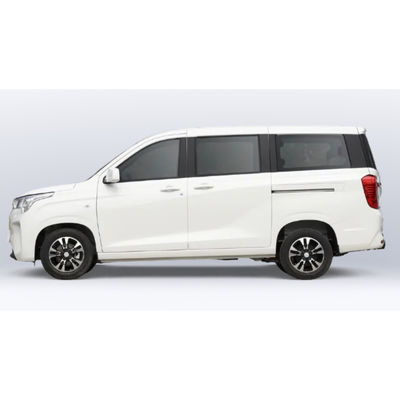 DongFeng E380 caminhões elétricos chineses compacto MPV 5-8 assentos