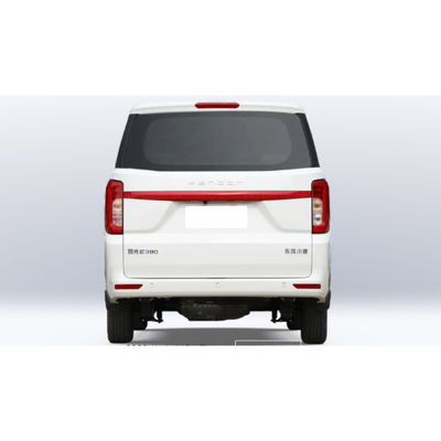 DongFeng E380 caminhões elétricos chineses compacto MPV 5-8 assentos