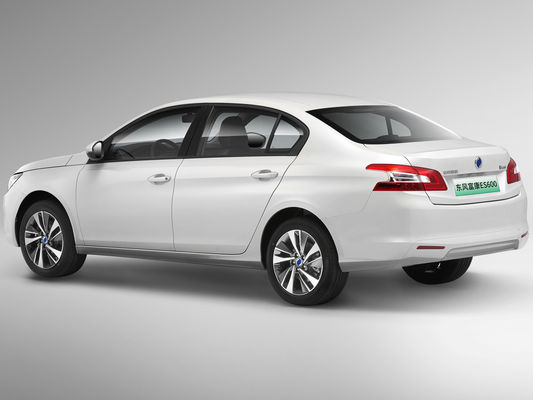 DongFeng FuKang ES600 Pure Electric Sedan Taxi 430KM A vida da bateria