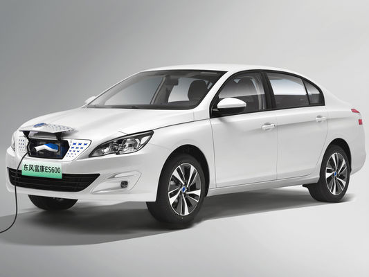 DongFeng FuKang ES600 Pure Electric Sedan Taxi 430KM A vida da bateria