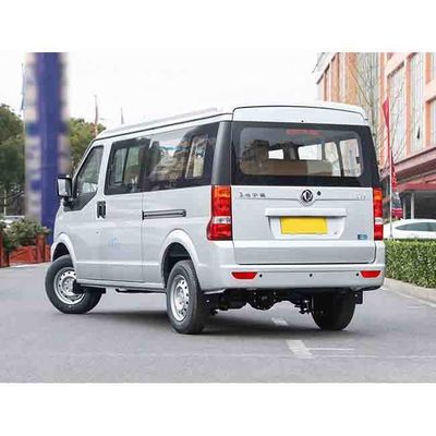 DongFeng EC36 caminhões elétricos chineses com Catl bateria alcance 300KM