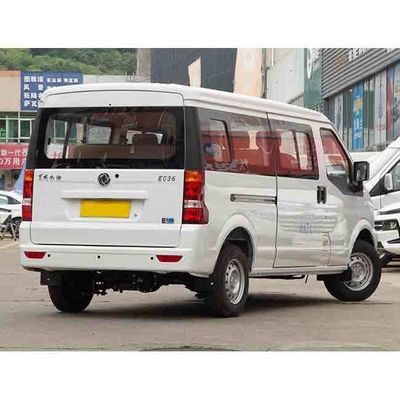 DongFeng EC36 caminhões elétricos chineses com Catl bateria alcance 300KM