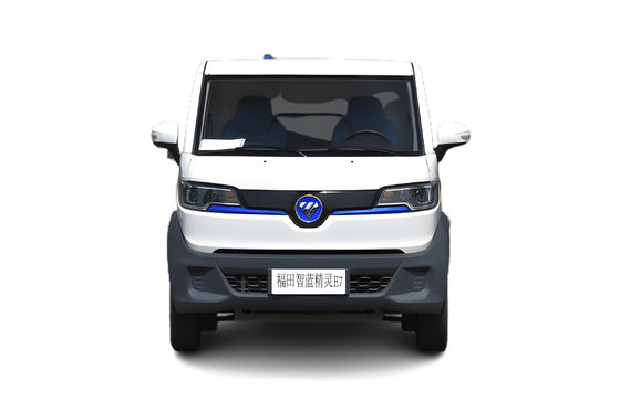 Foton E7 Electric Box Caminhões elétricos chineses 90KM/H Veículo de logística urbana