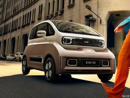 SAIC-GM-Wuling Baojun KiWi EV 12 KWh/100 km para uso doméstico