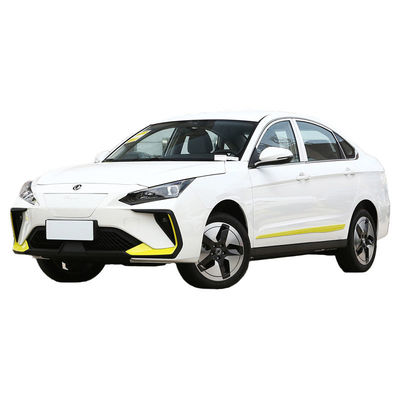 Dong Feng E70 Chinese Electric Taxi For Online Ride A vida útil da bateria é de 400KM