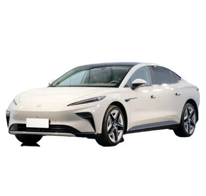 Feifan F7 Carro Elétrico Luxo Hatchback Sedan 666KM alcance