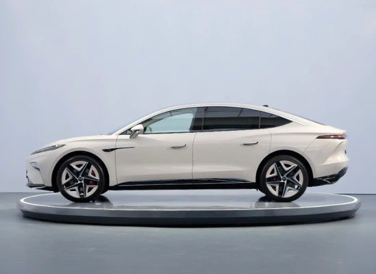 Feifan F7 Carro Elétrico Luxo Hatchback Sedan 666KM alcance