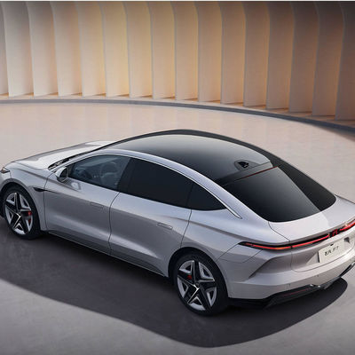 2023 Feifan R7 SUV elétrico 250kW Automático com alcance de 642KM