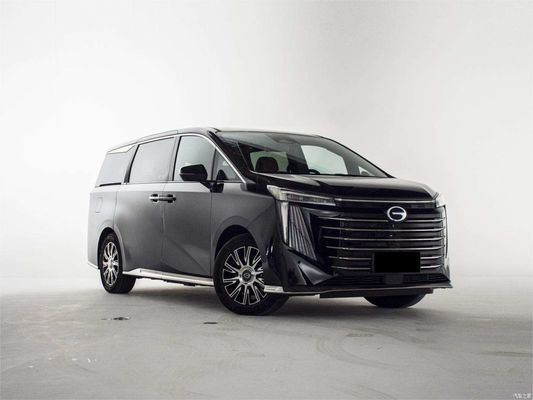 GAC Trumpchi E9 Carro totalmente elétrico MPV Plug In Motor híbrido 2.0T
