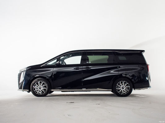 GAC Trumpchi E9 Carro totalmente elétrico MPV Plug In Motor híbrido 2.0T
