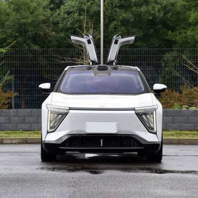 HiPhi Y Chinese EV Cars SUV de luxo elétrico com distância entre eixos de 2950 mm