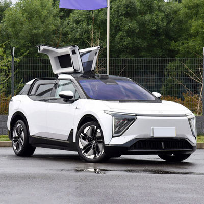 HiPhi Y Chinese EV Cars SUV de luxo elétrico com distância entre eixos de 2950 mm