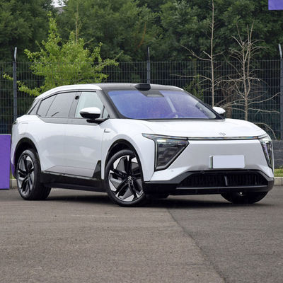 HiPhi Y Chinese EV Cars SUV de luxo elétrico com distância entre eixos de 2950 mm