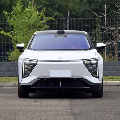 HiPhi Y Chinese EV Cars SUV de luxo elétrico com distância entre eixos de 2950 mm