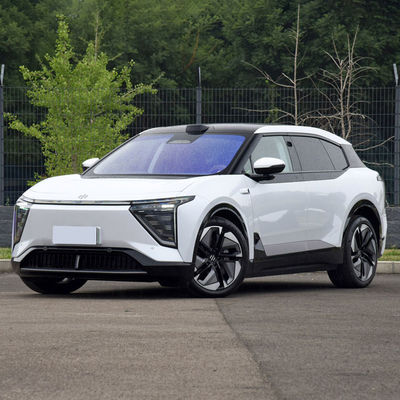 HiPhi Y Chinese EV Cars SUV de luxo elétrico com distância entre eixos de 2950 mm