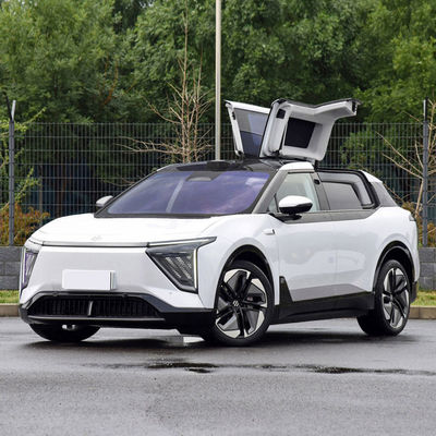 HiPhi Y Chinese EV Cars SUV de luxo elétrico com distância entre eixos de 2950 mm