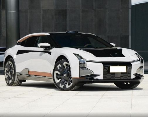 HiPhi Z Carro Elétrico de Luxo Condução Inteligente 705KM Faixa 0-100km/H Aceleração 3,8s