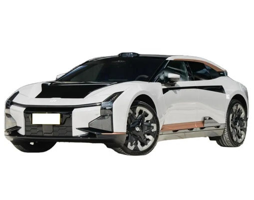 HiPhi Z Carro Elétrico de Luxo Condução Inteligente 705KM Faixa 0-100km/H Aceleração 3,8s