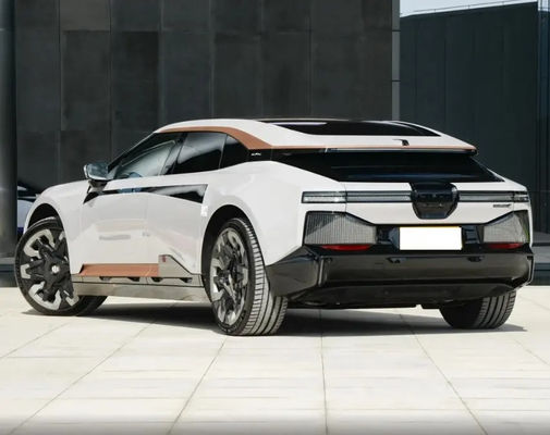 HiPhi Z Carro Elétrico de Luxo Condução Inteligente 705KM Faixa 0-100km/H Aceleração 3,8s