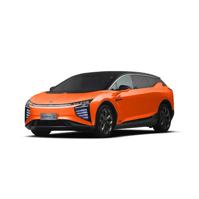 HiPhi X Elétrico SUV de luxo 650KM Faixa 590hp Smart Driving Interior luxuoso