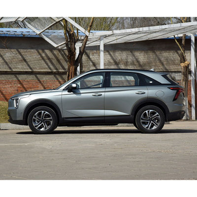 Haval Xiaolong SUV elétrico chinês 5 lugares SUV PHEV 2 velocidade DHT