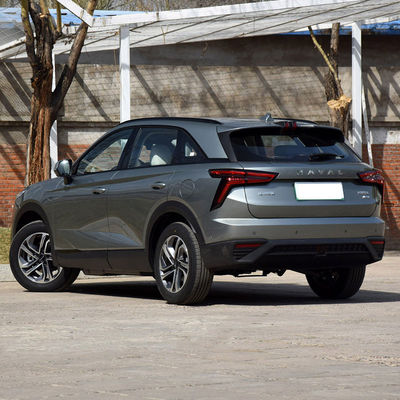 Haval Xiaolong SUV elétrico chinês 5 lugares SUV PHEV 2 velocidade DHT