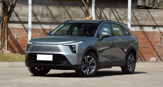 Haval Xiaolong SUV elétrico chinês 5 lugares SUV PHEV 2 velocidade DHT