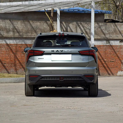 Haval Xiaolong SUV elétrico chinês 5 lugares SUV PHEV 2 velocidade DHT