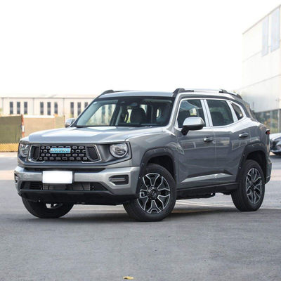 GWM Haval SUV elétrico chinês A segunda geração Big Dog Hi4 PHEV