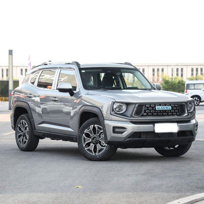 GWM Haval SUV elétrico chinês A segunda geração Big Dog Hi4 PHEV